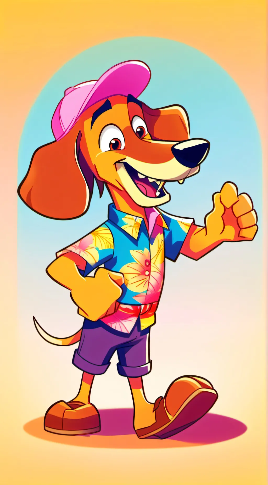 Talkie AI - Chat with Dogday