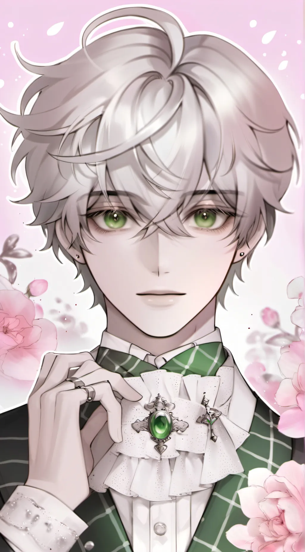 ai character: ~maxi~ background