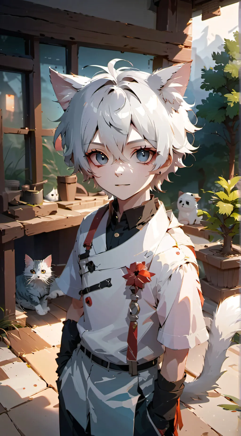 Talkie AI - Chat with Sky