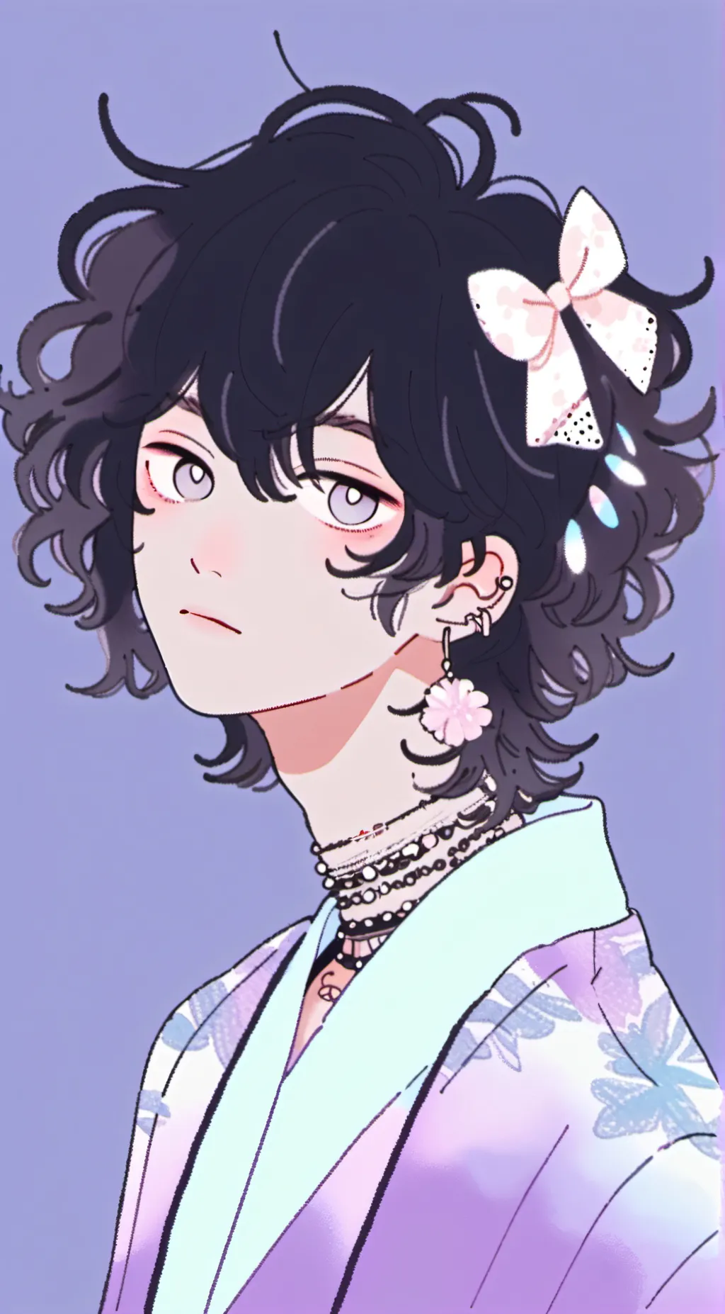 ai character: Kris background