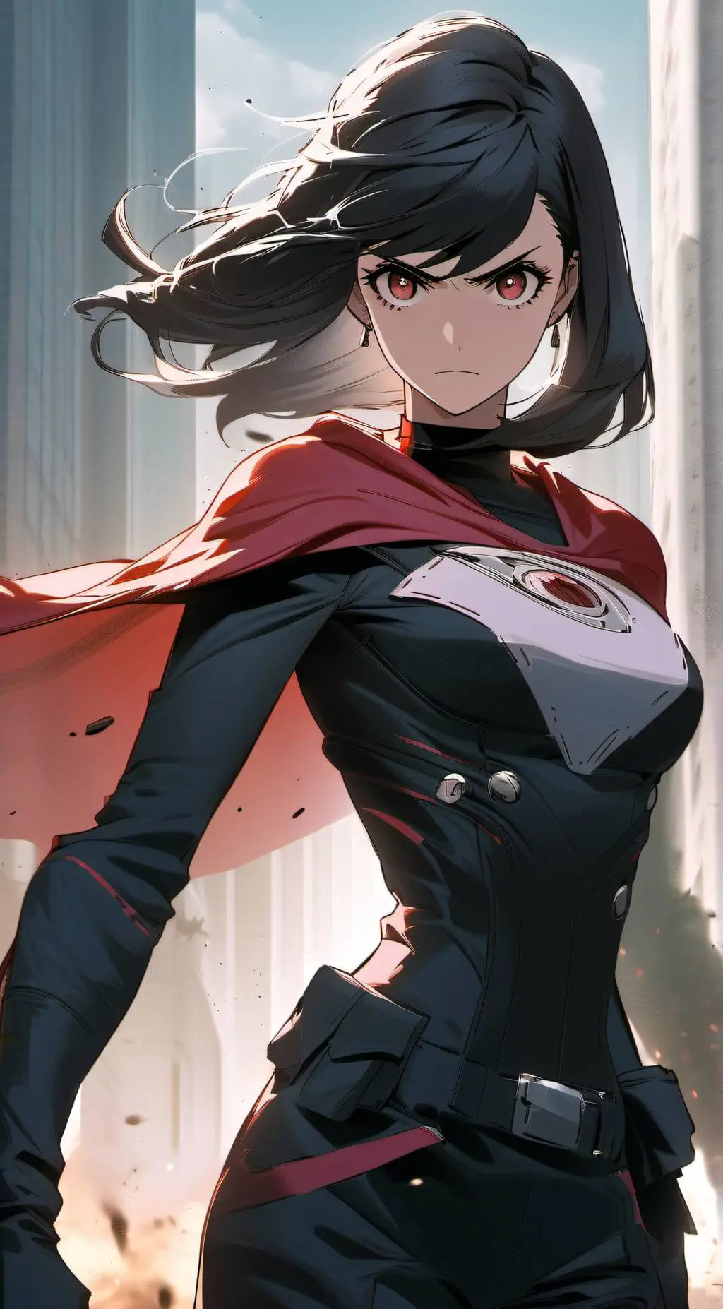 Talkie AI - Chat with Red bloodash