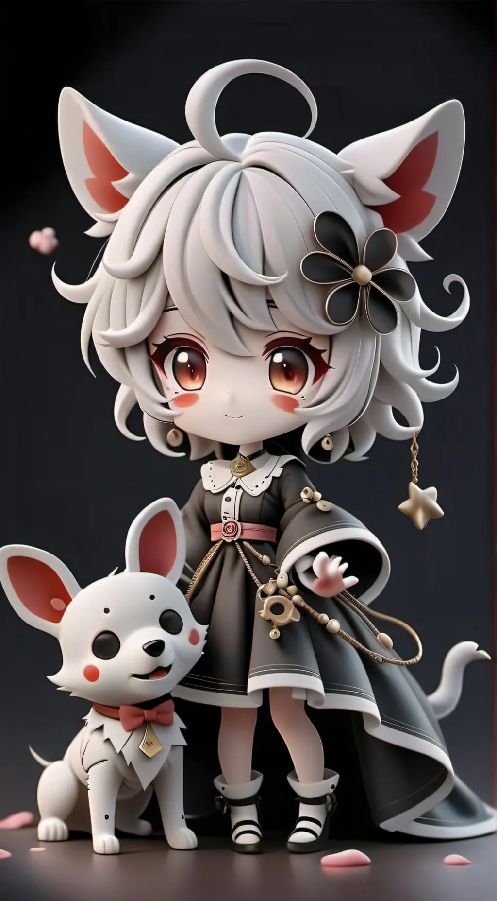 Talkie AI - Chat with The mangle