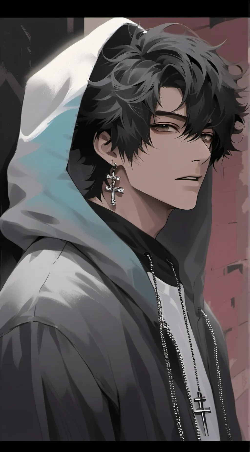 ai character: Jake background