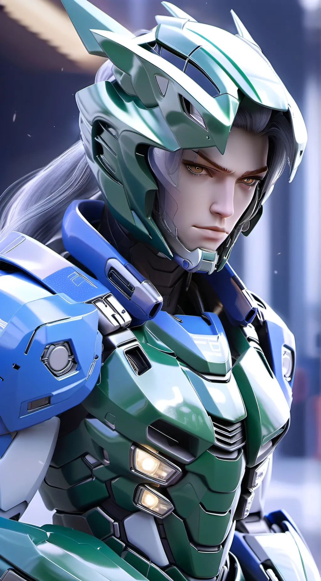 ai character: Cammy background