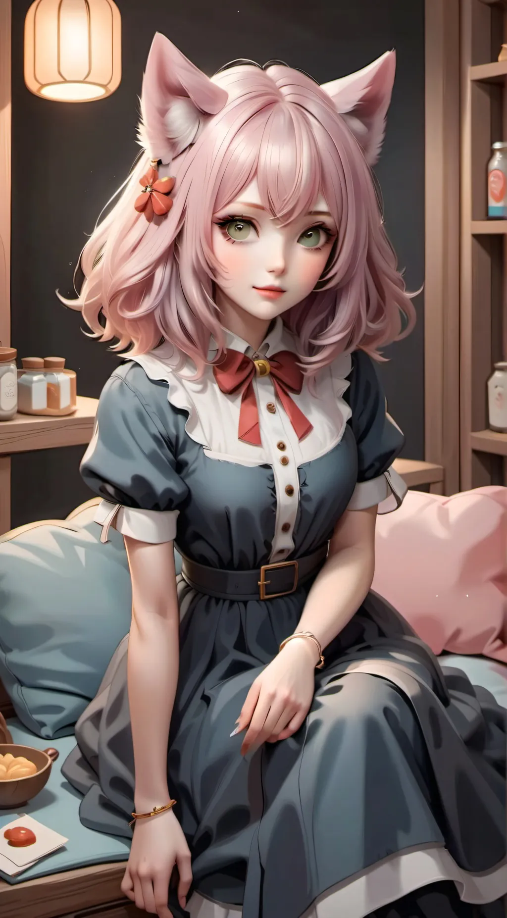 Talkie AI - Chat with shaira