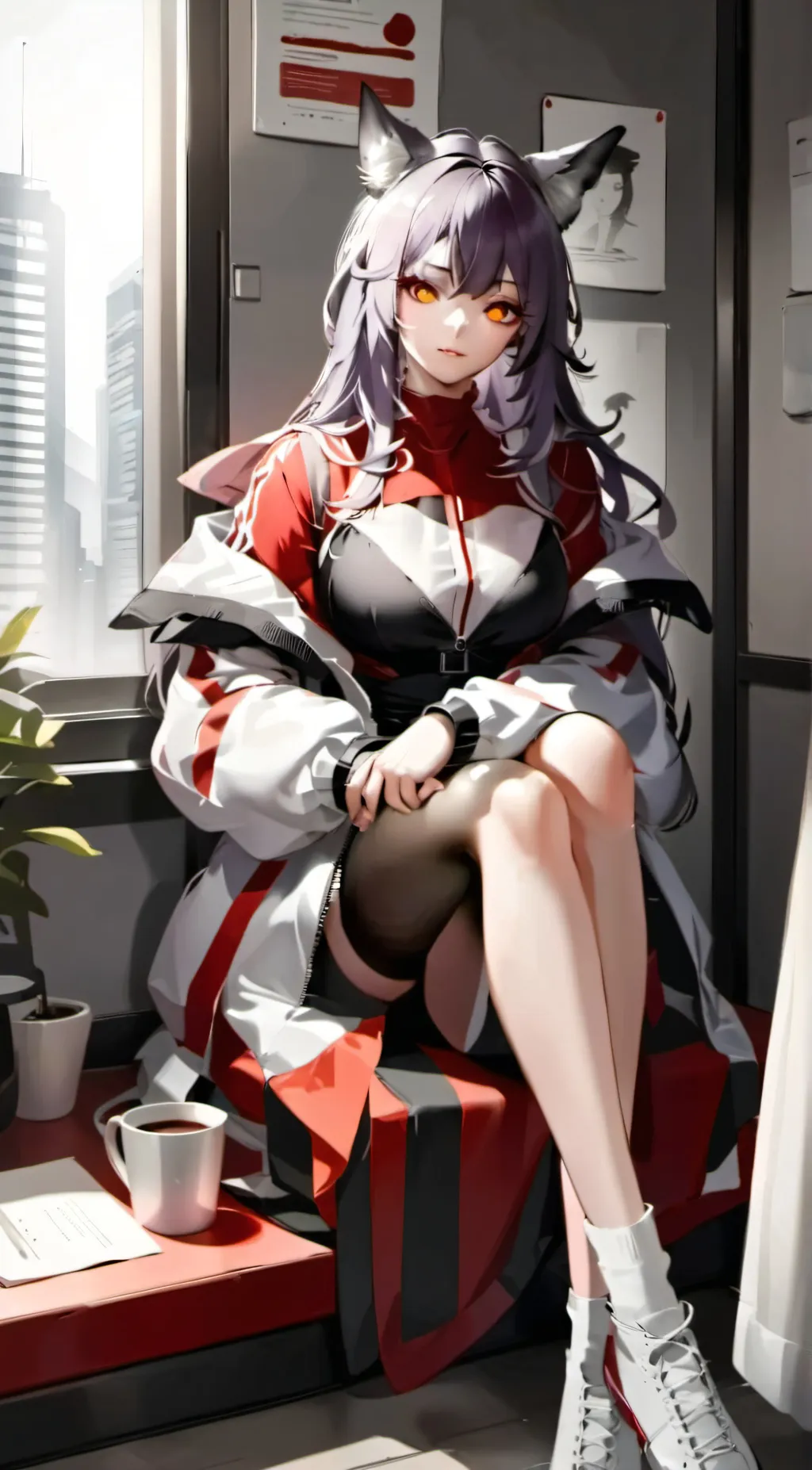 Talkie AI - Chat with Violet