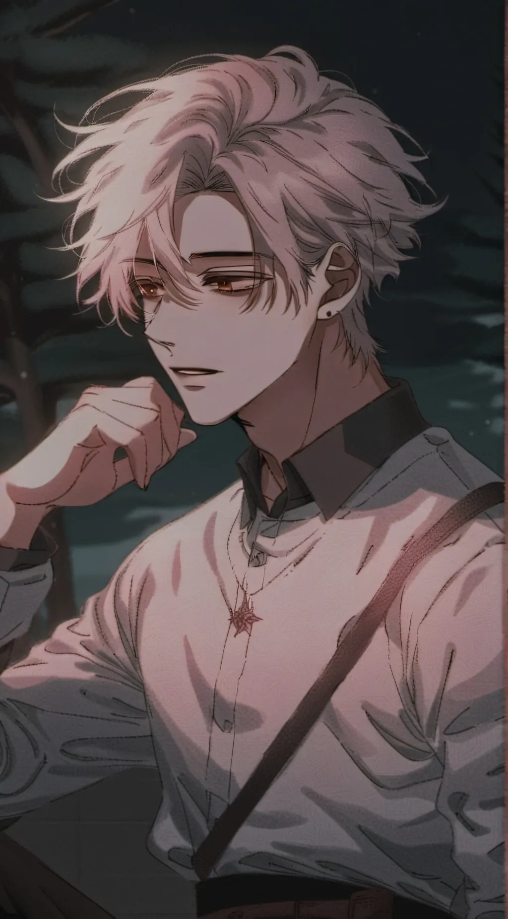 Talkie AI - Chat with Andres