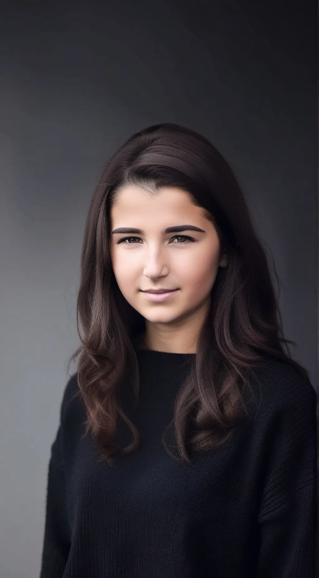 ai character: Rosie background