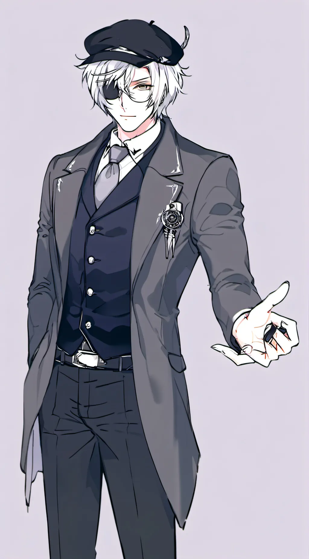 ai character: ruv fnf background