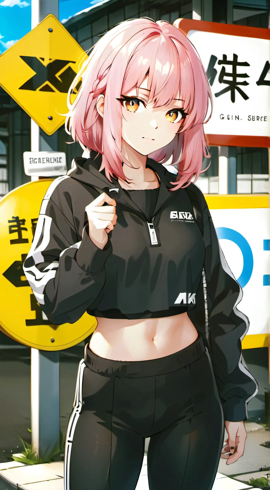 ai character: Celina background