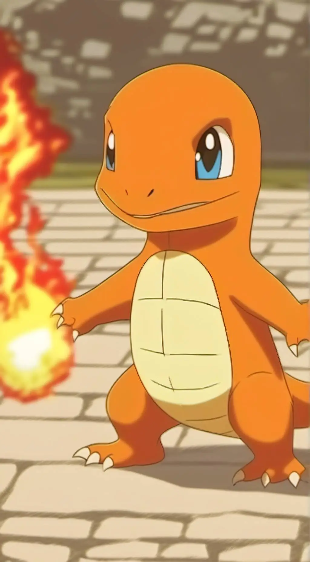 Talkie AI - Chat with Charmander