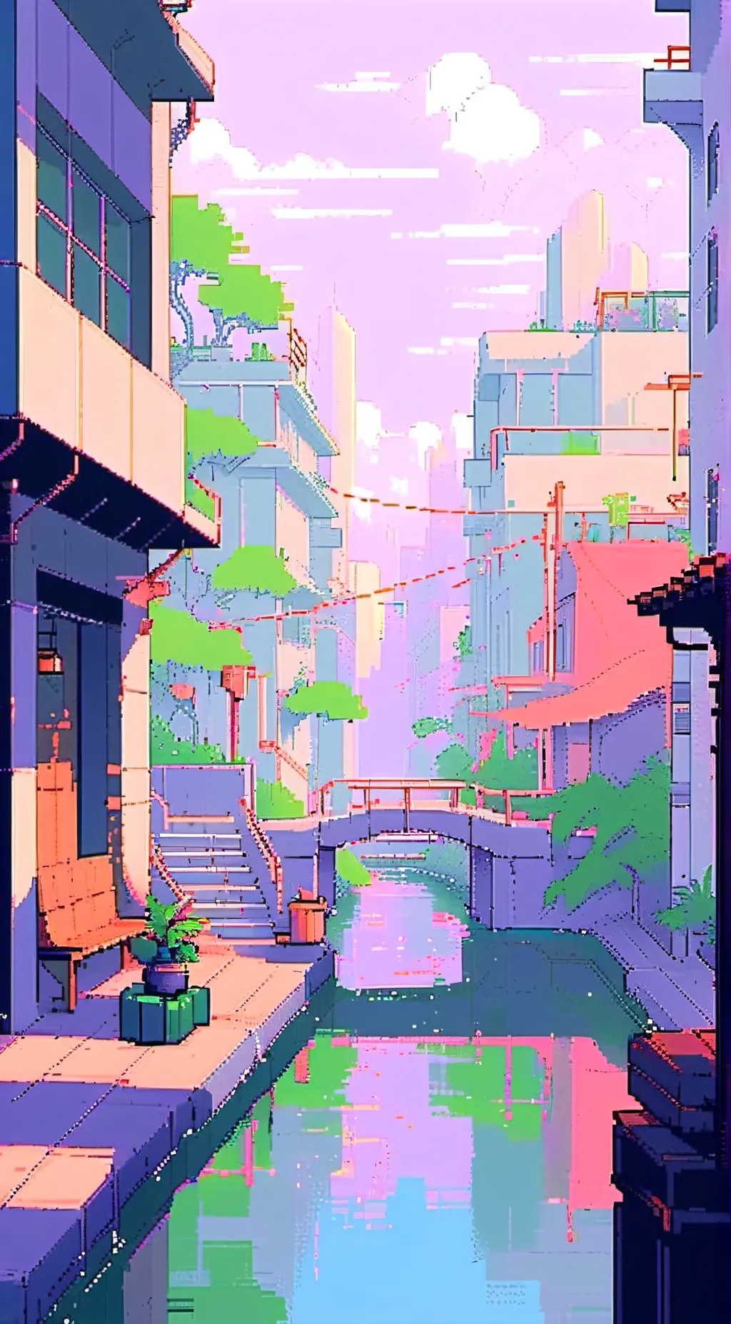 ai character: hazbin hotel background