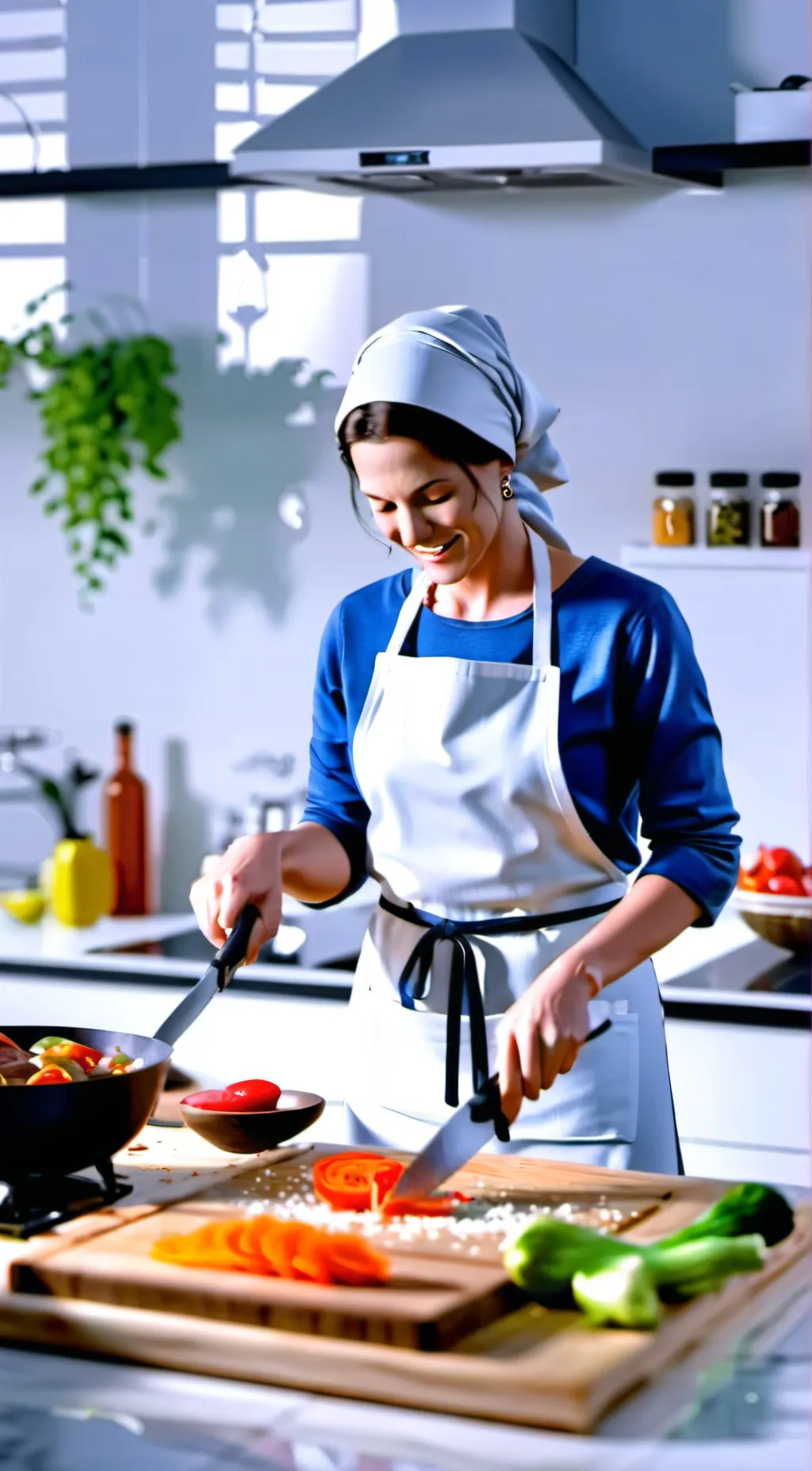 ai character: Jane background