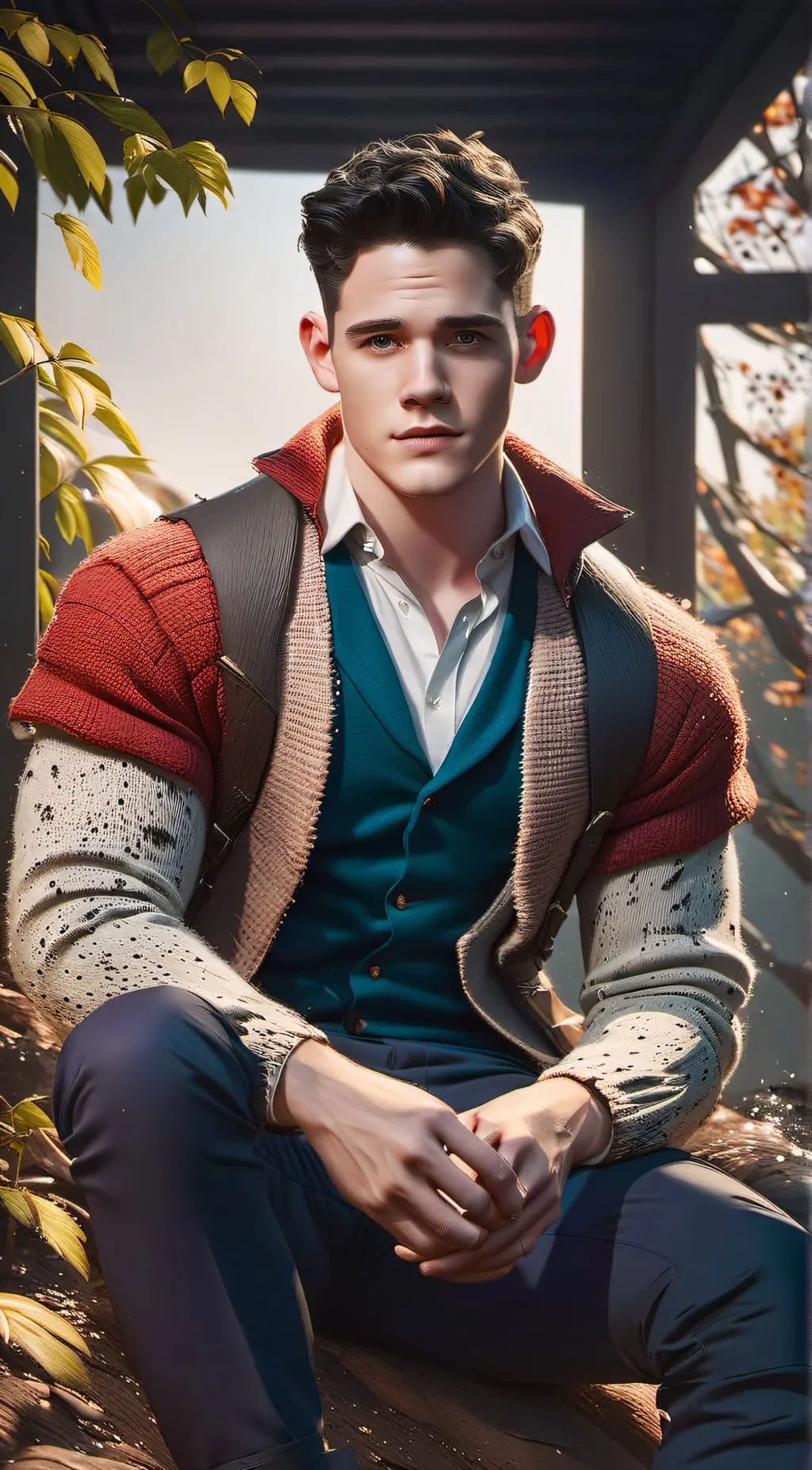 Talkie AI - Chat with Kevin Keller