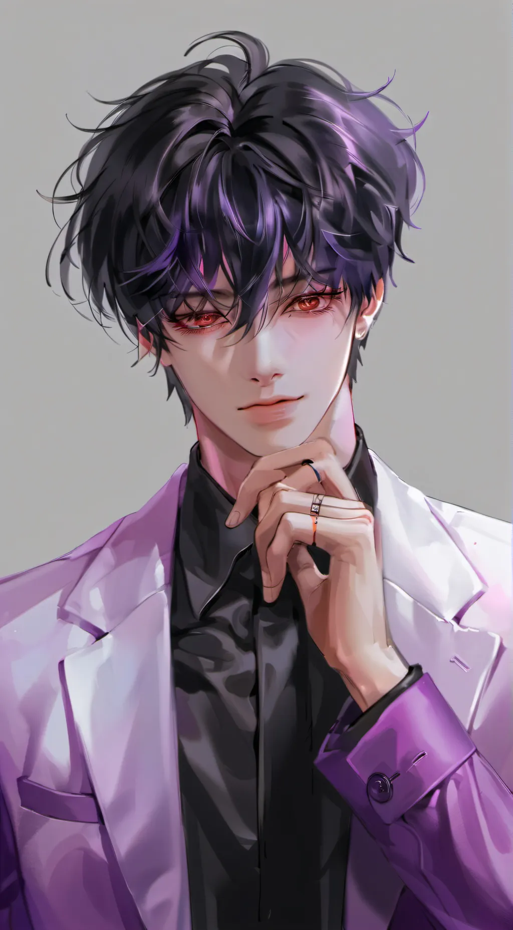 Talkie AI - Chat with Adam