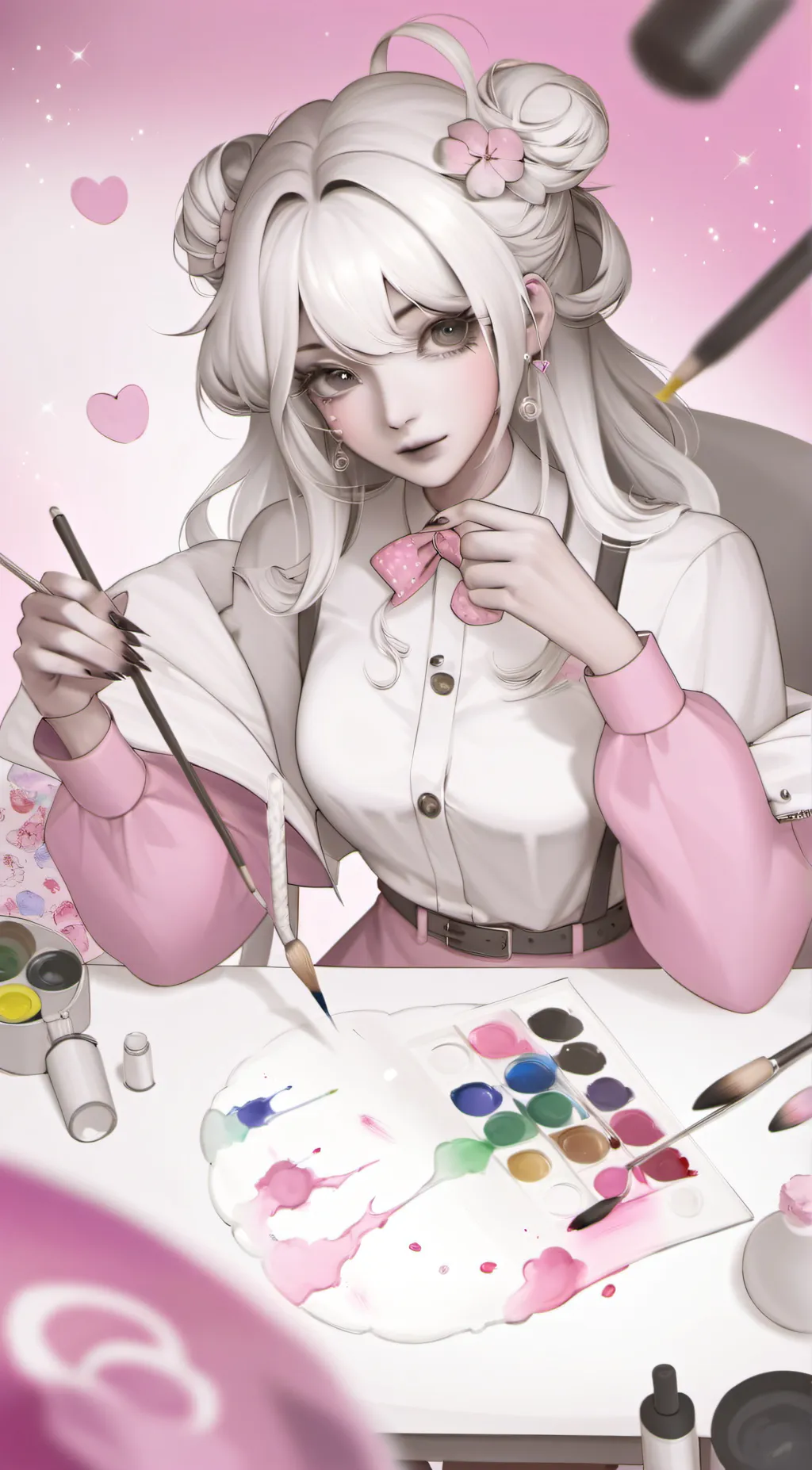 ai character: ♡Alice♡ background