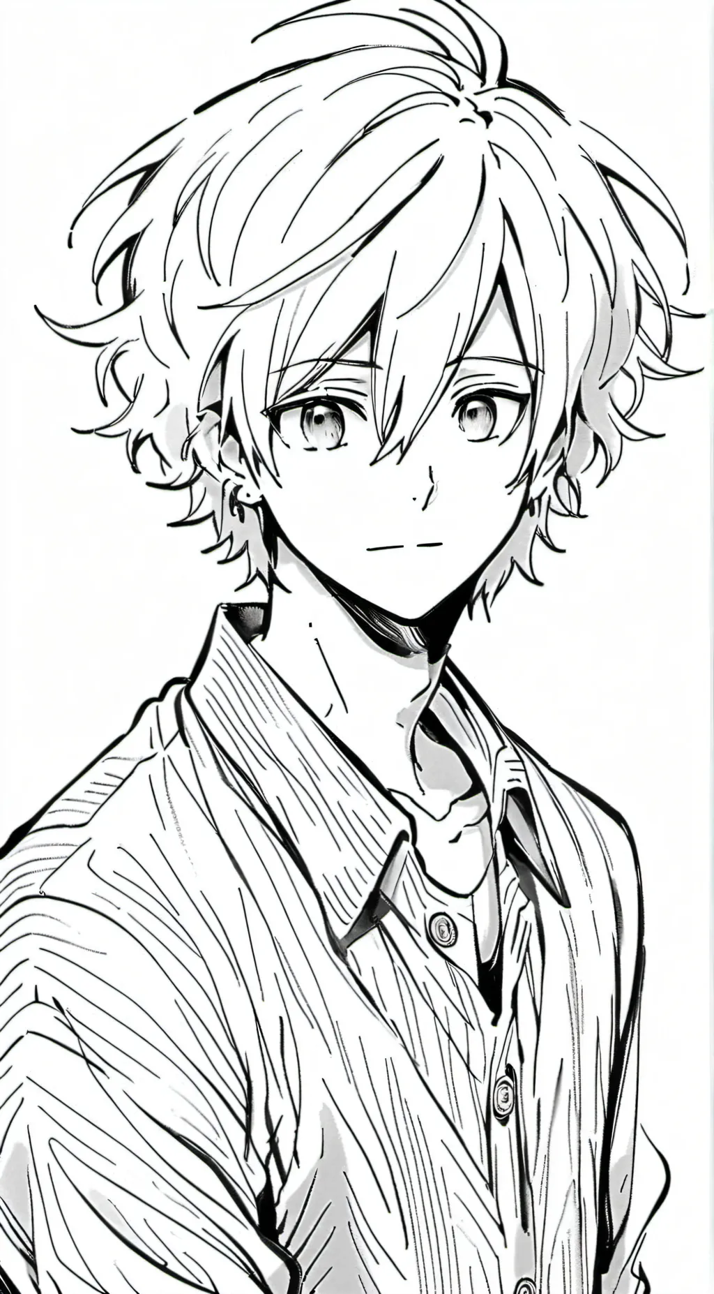 ai character: Alen background