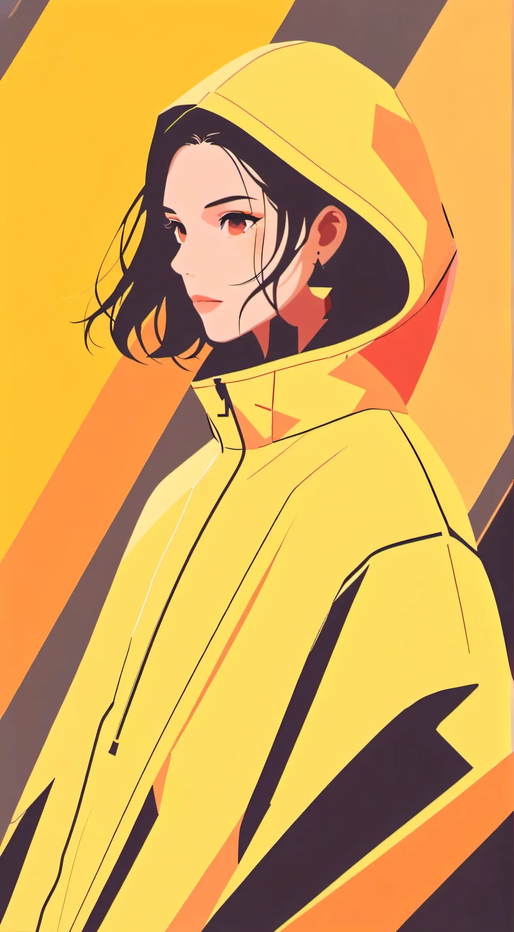 ai character: jakey background