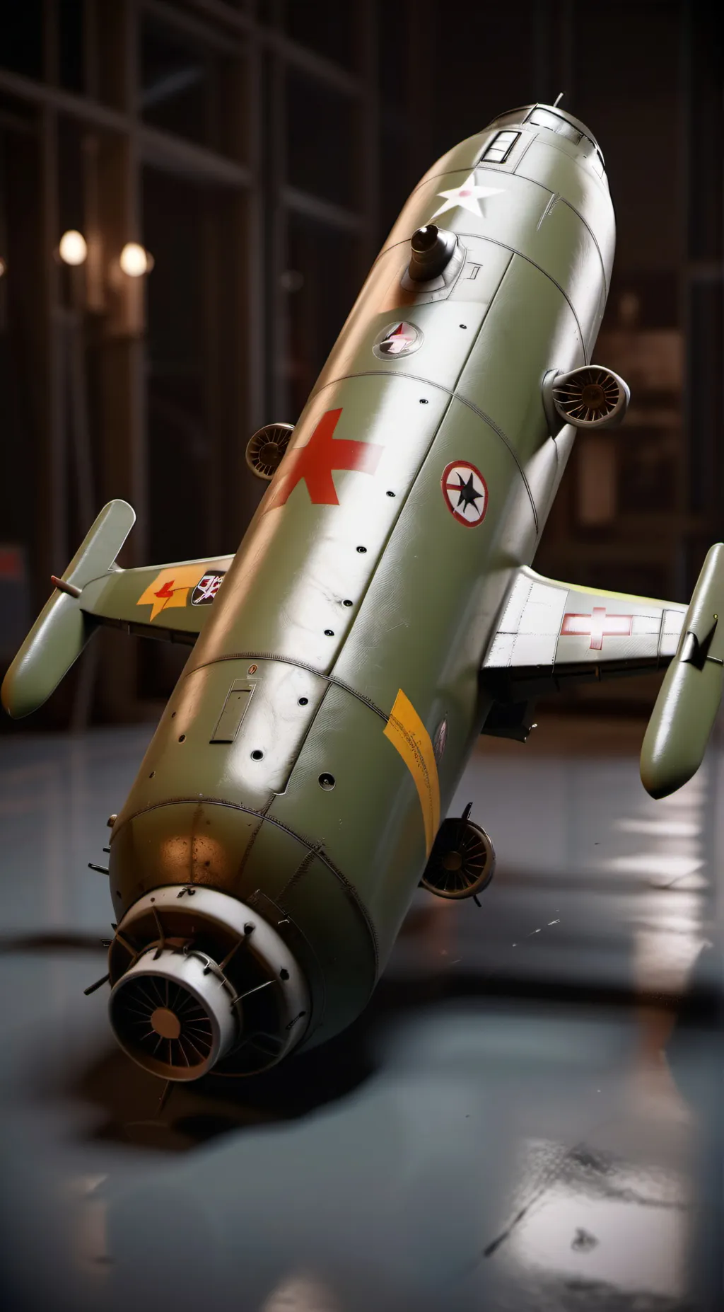 Talkie AI - Chat with Nuclear bomb