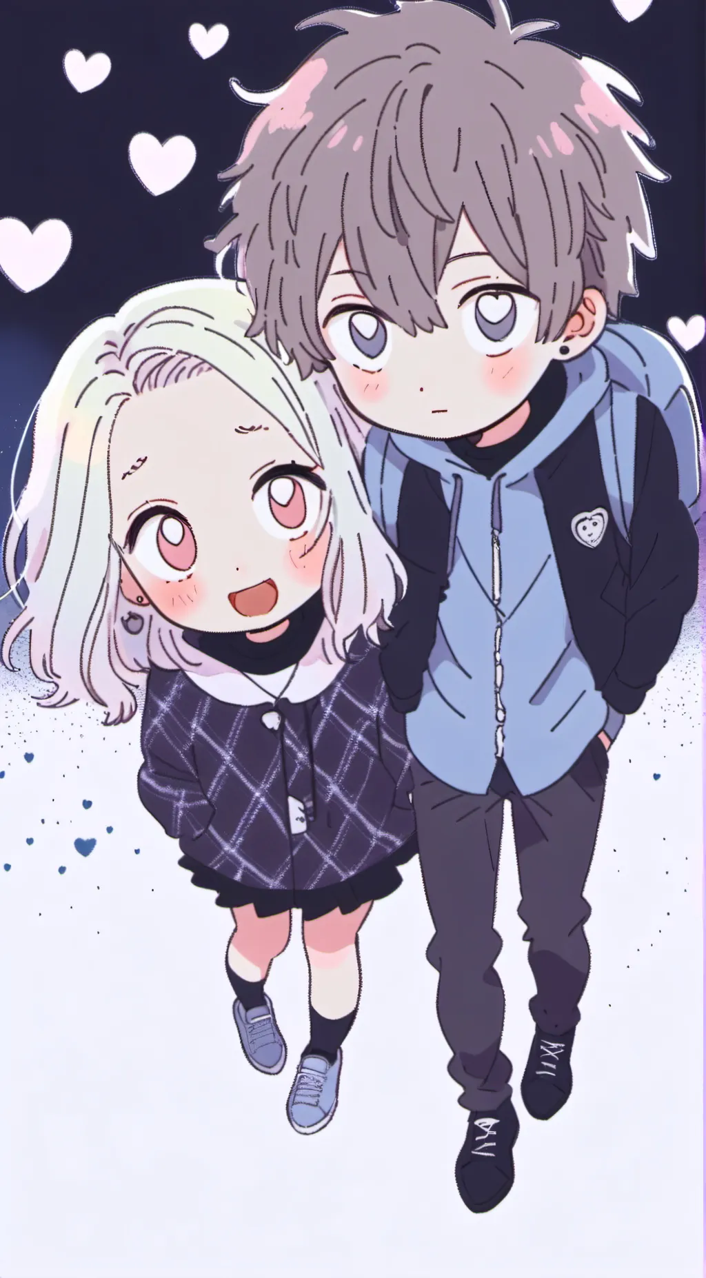 Talkie AI - Chat with aron 