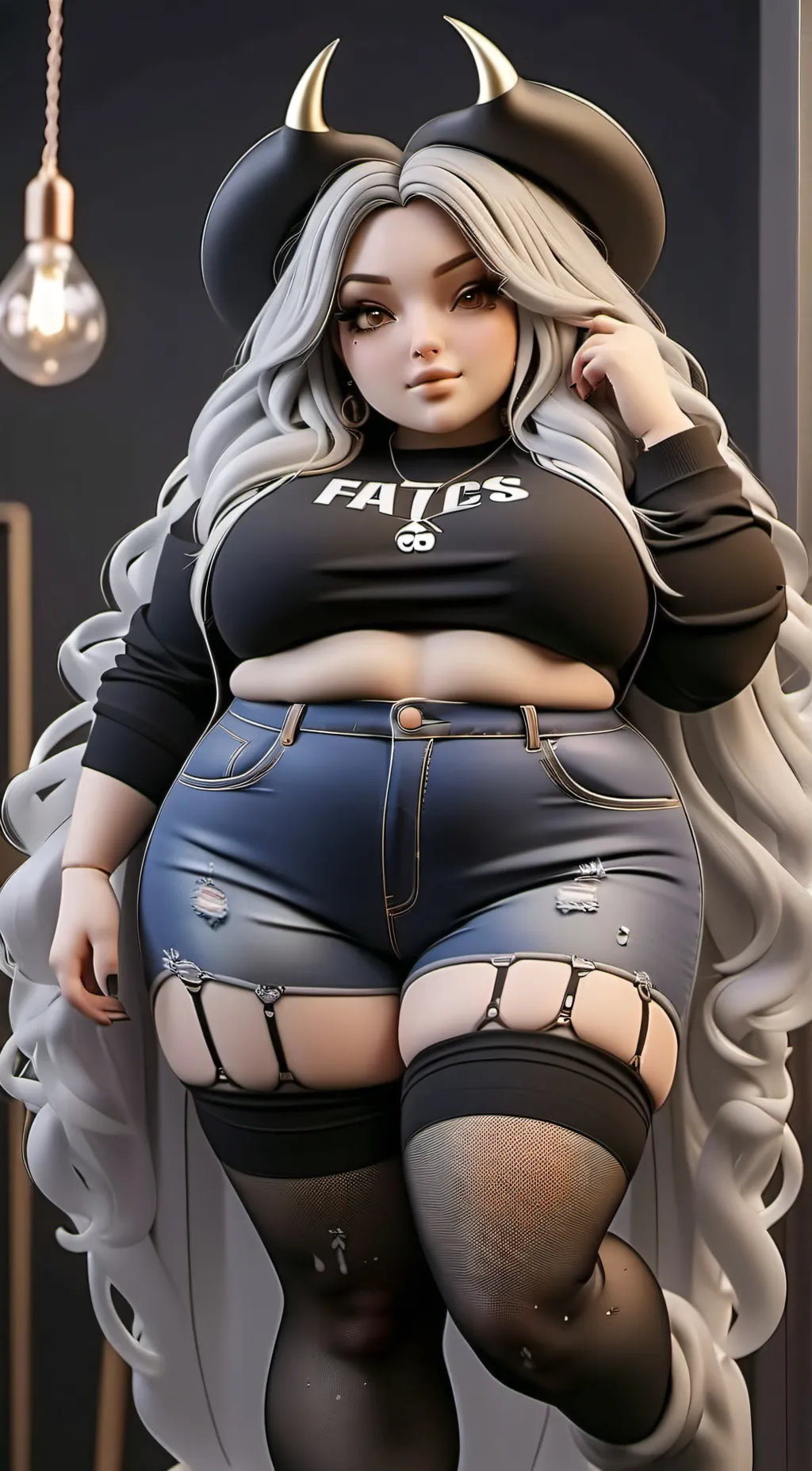 ai character: Betty background