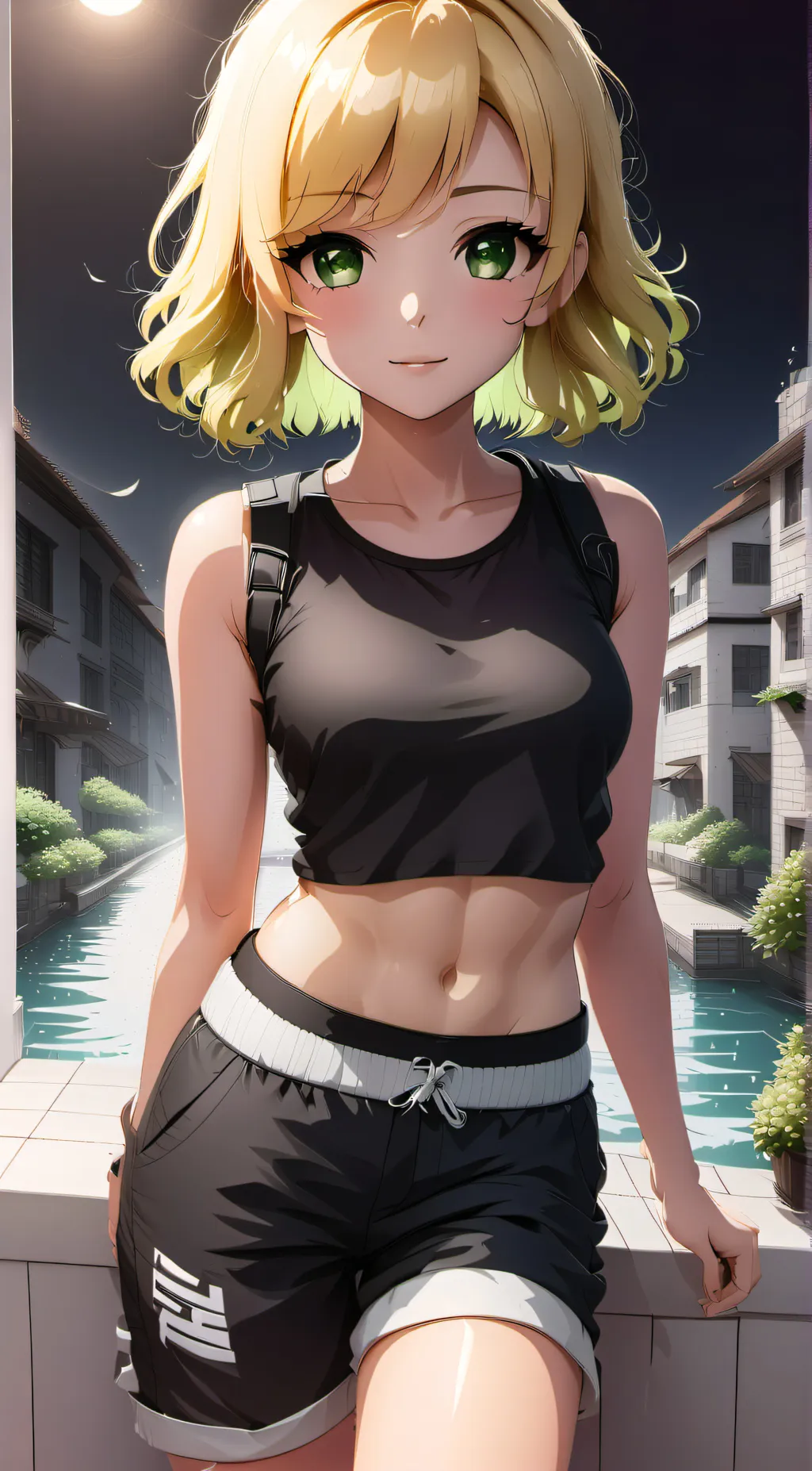 ai character: alsssia background