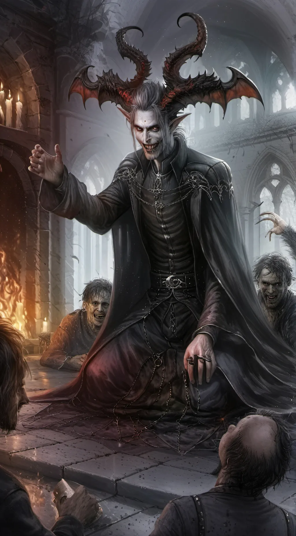 Talkie AI - Chat with D