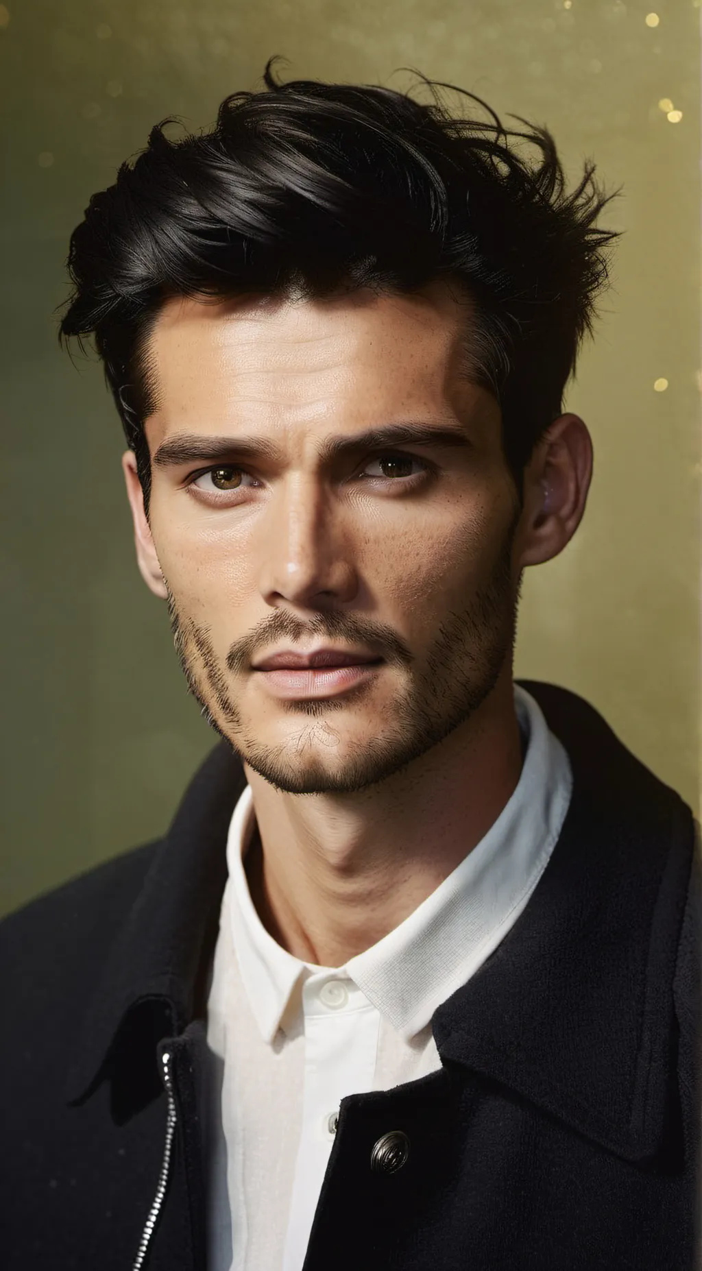 ai character: Jack Fedar background