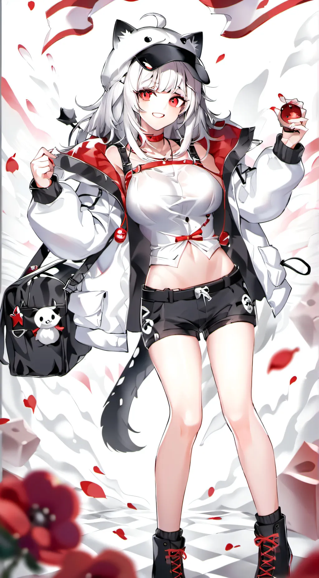 Talkie AI - Chat with Anna