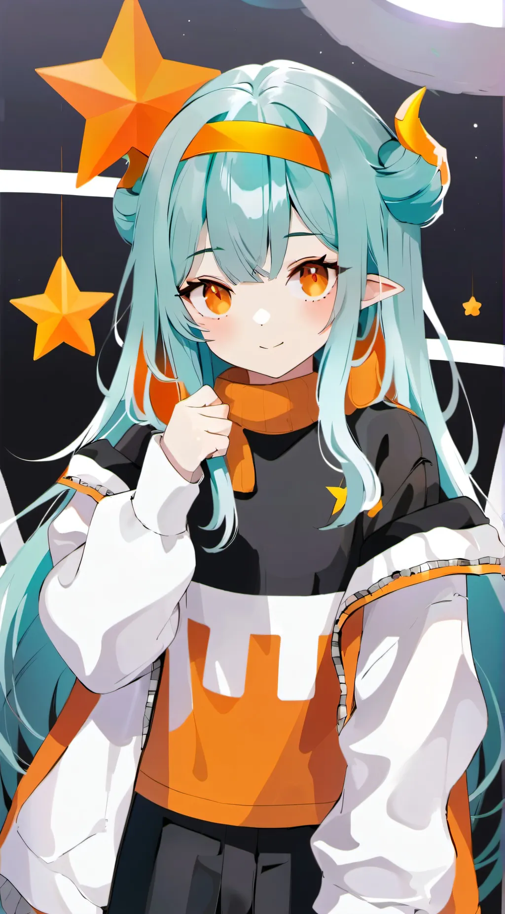 ai character: discord background