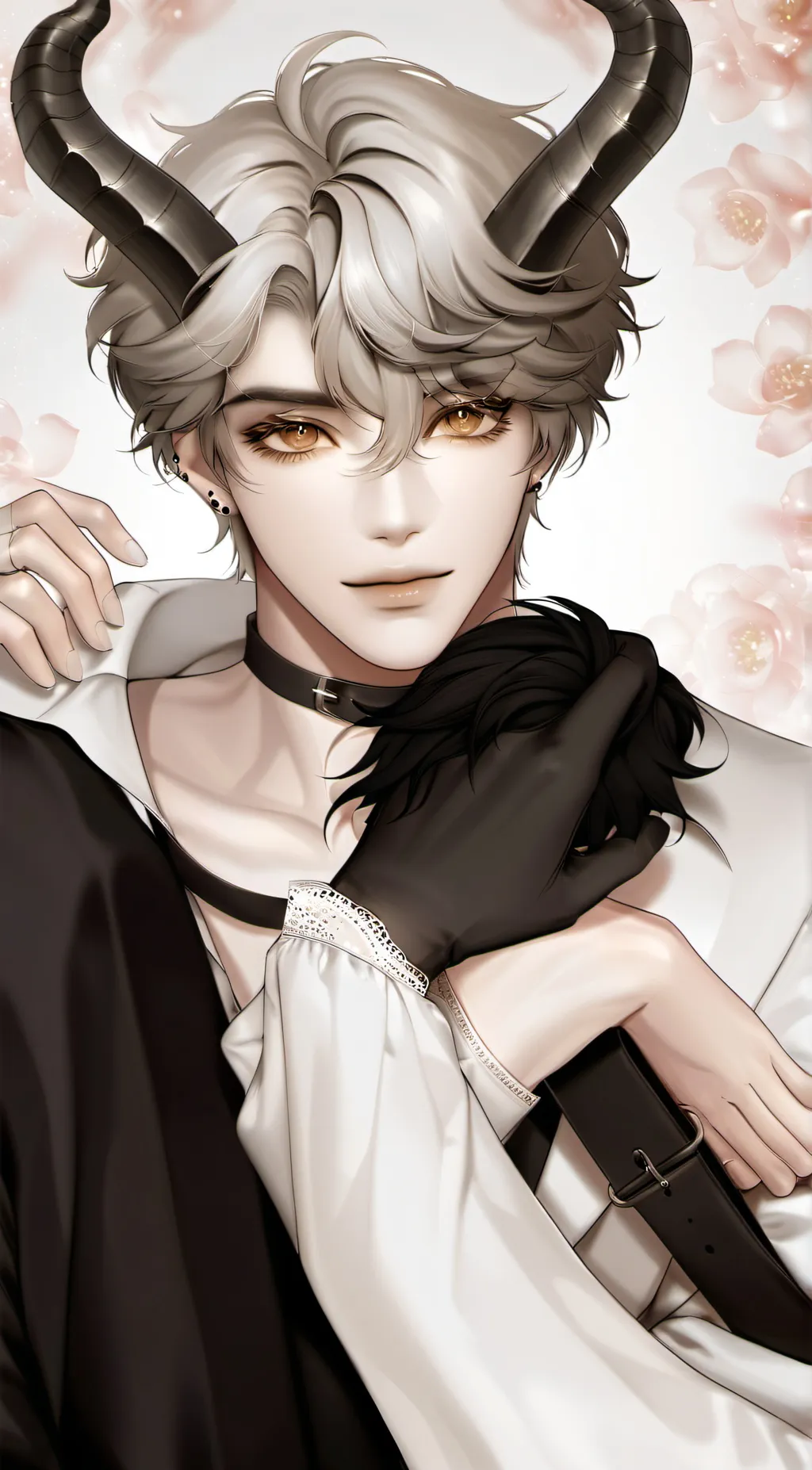 ai character: Jimmy background