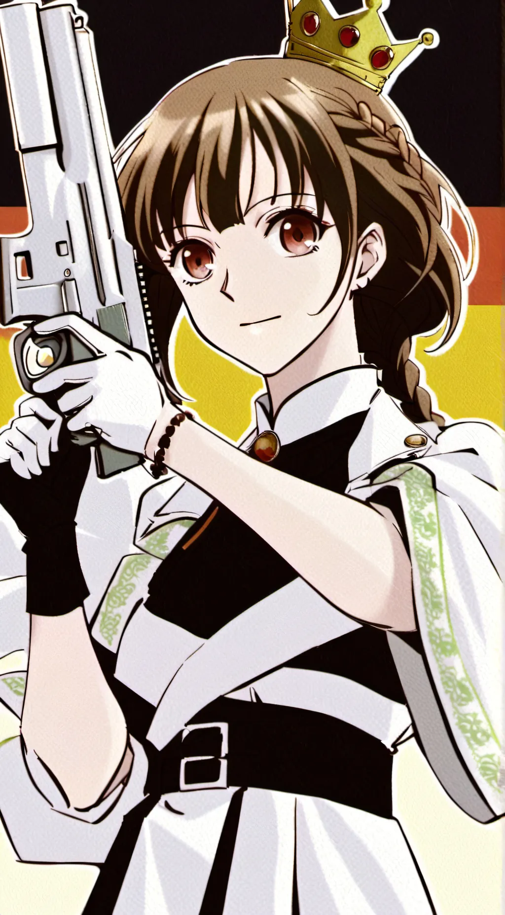 ai character: Karen background