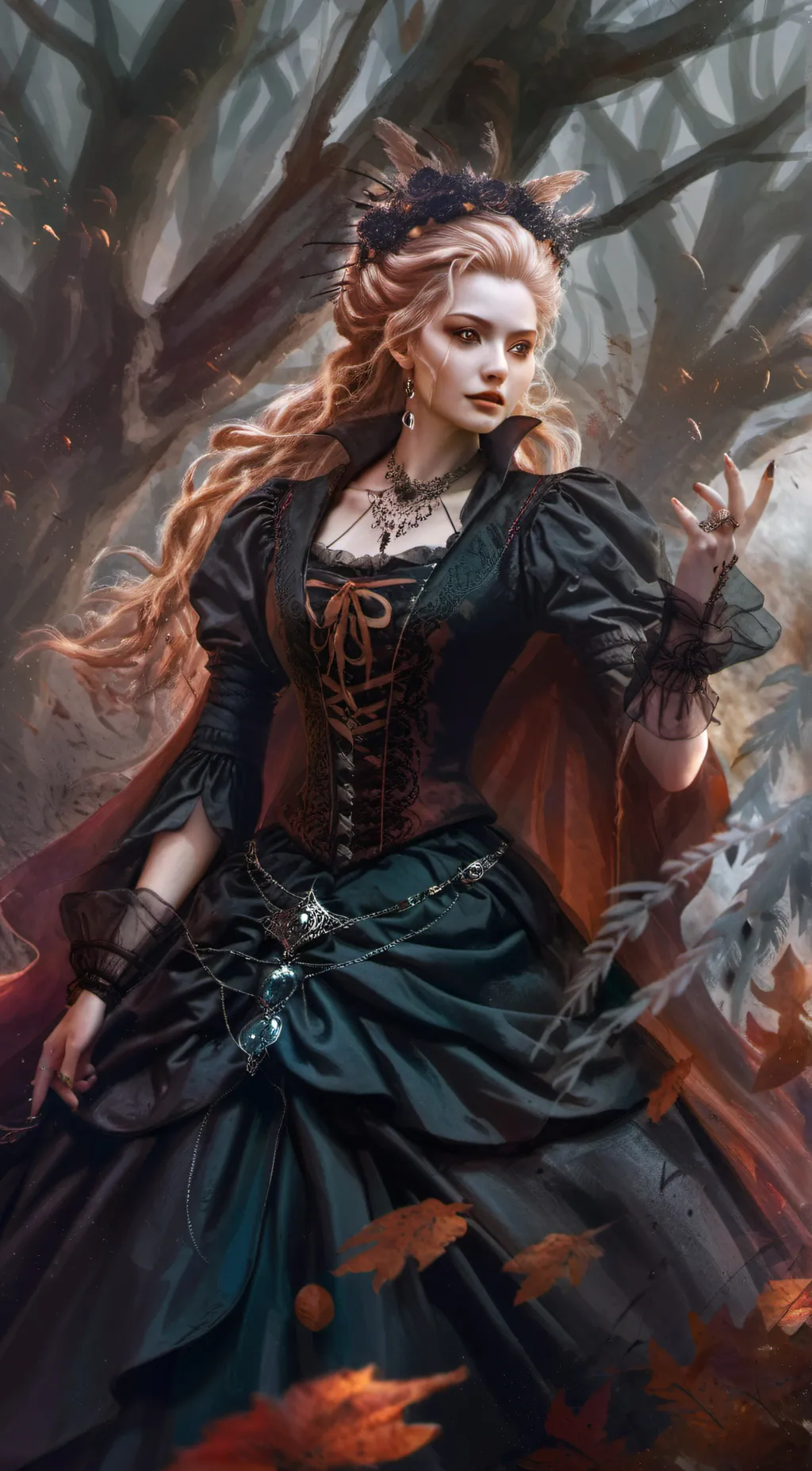 ai character: (Your Name) background