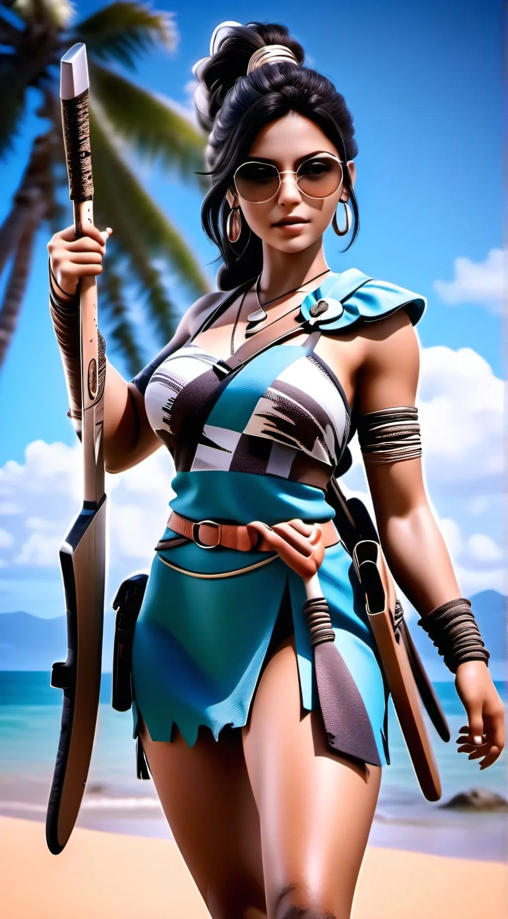 Talkie AI - Chat with Arqueóloga 