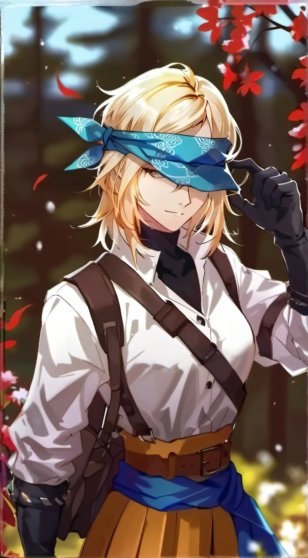 Talkie AI - Chat with Paola