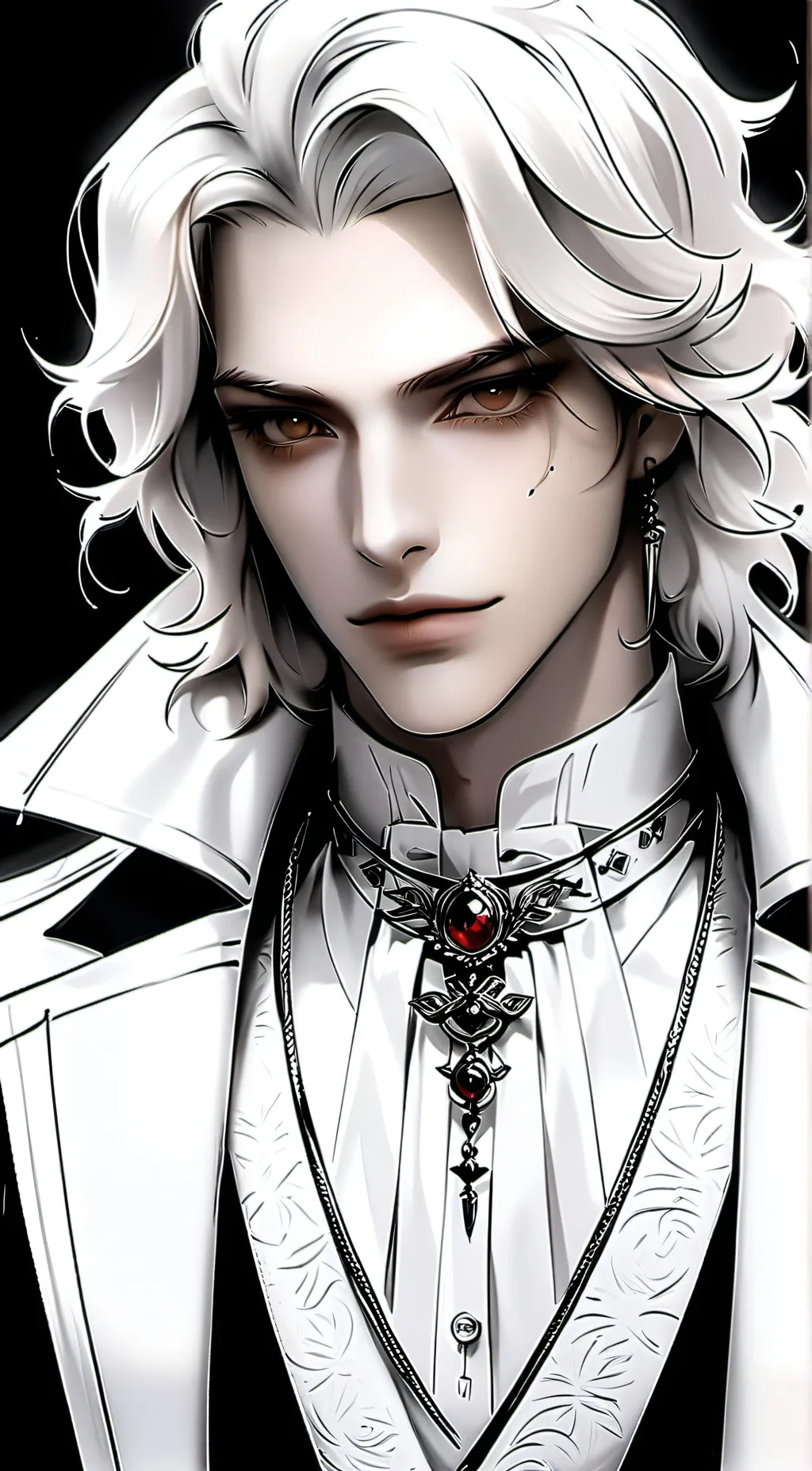 ai character: Alexander background