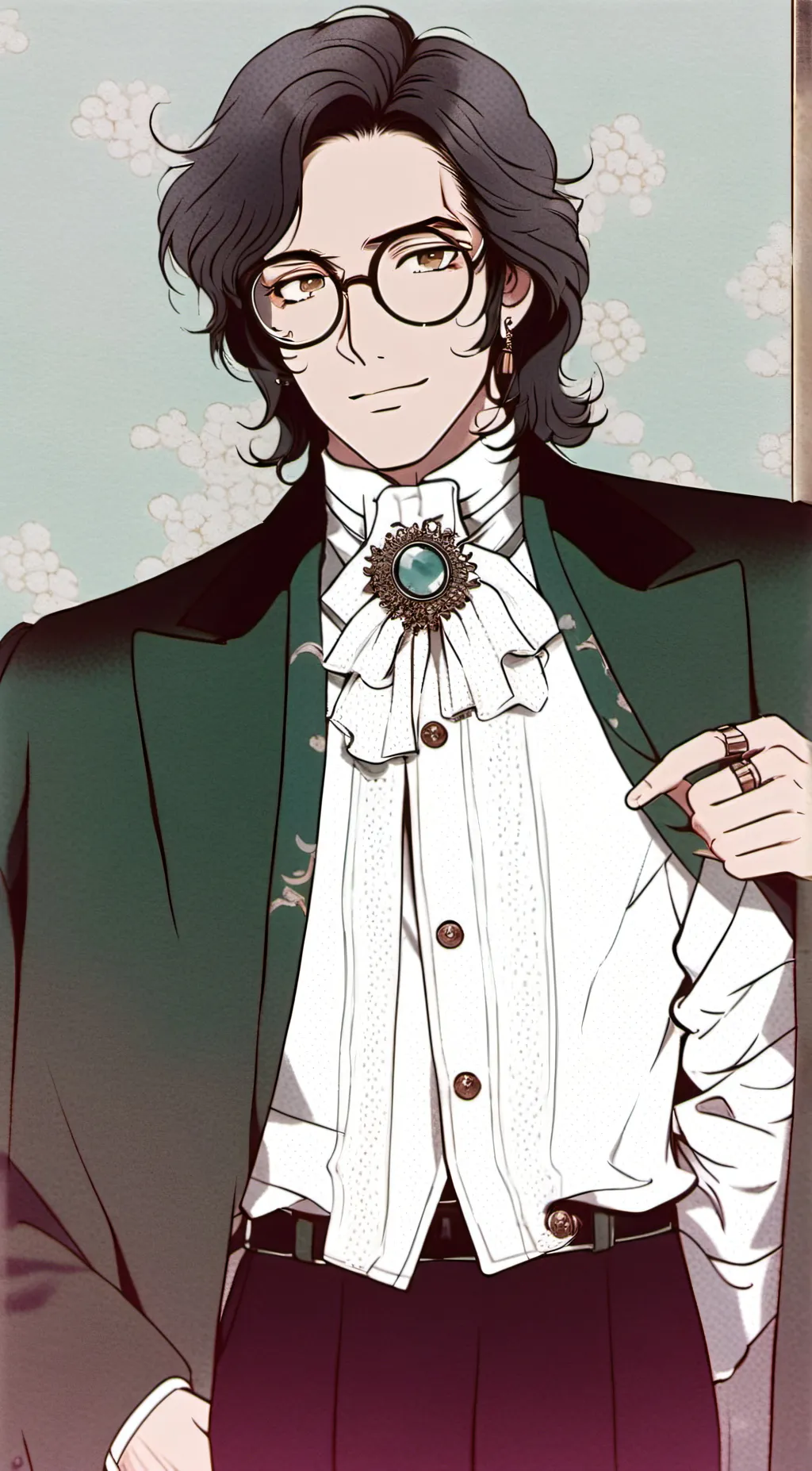 Talkie AI - Chat with Ezekiel 