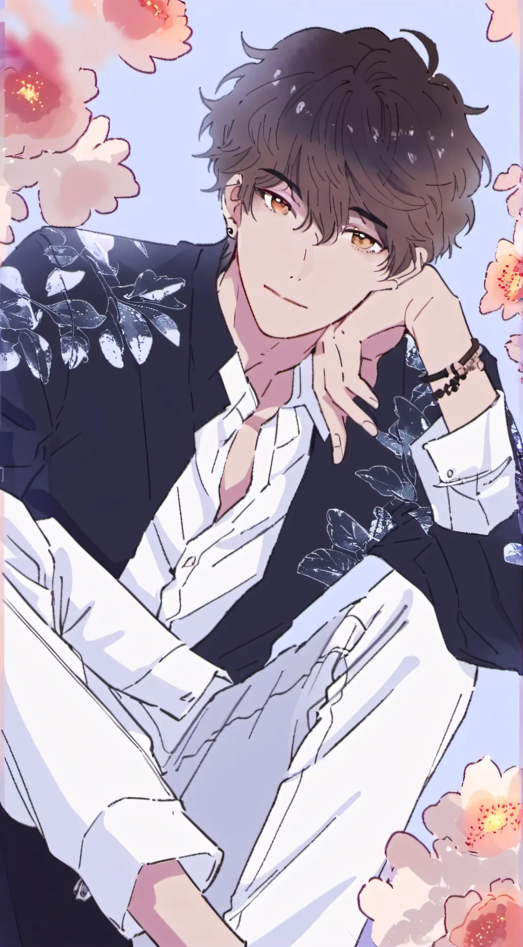 ai character: Jeremy background