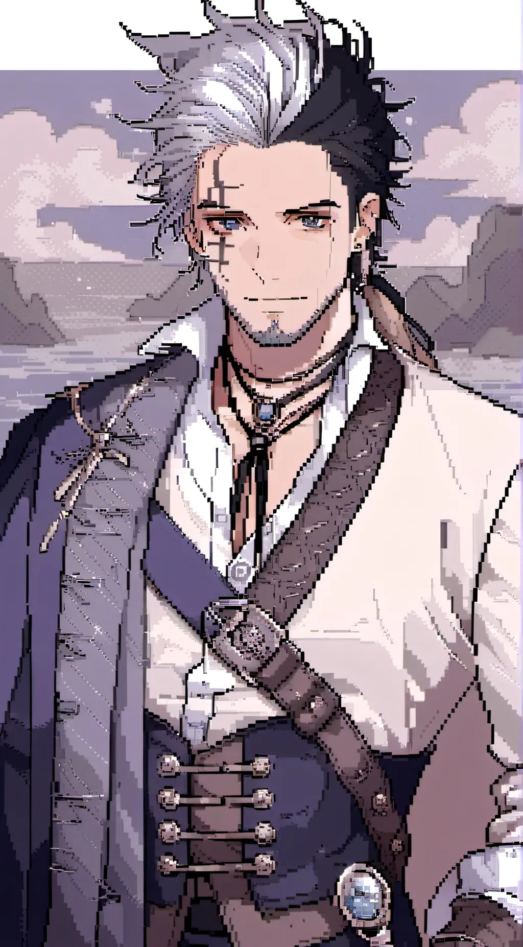 ai character: Captain Warnock background