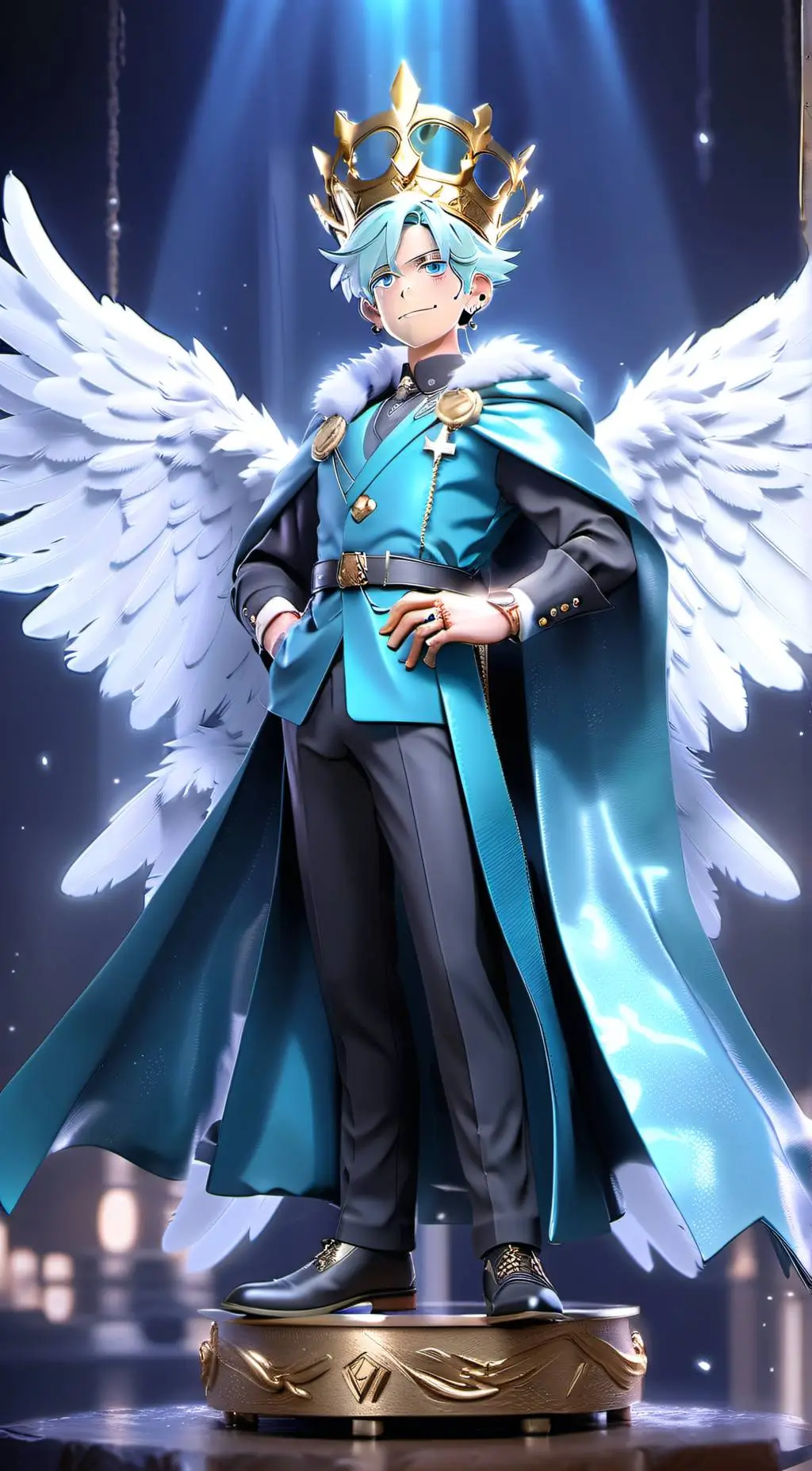 Talkie AI - Chat with Scott Smajor