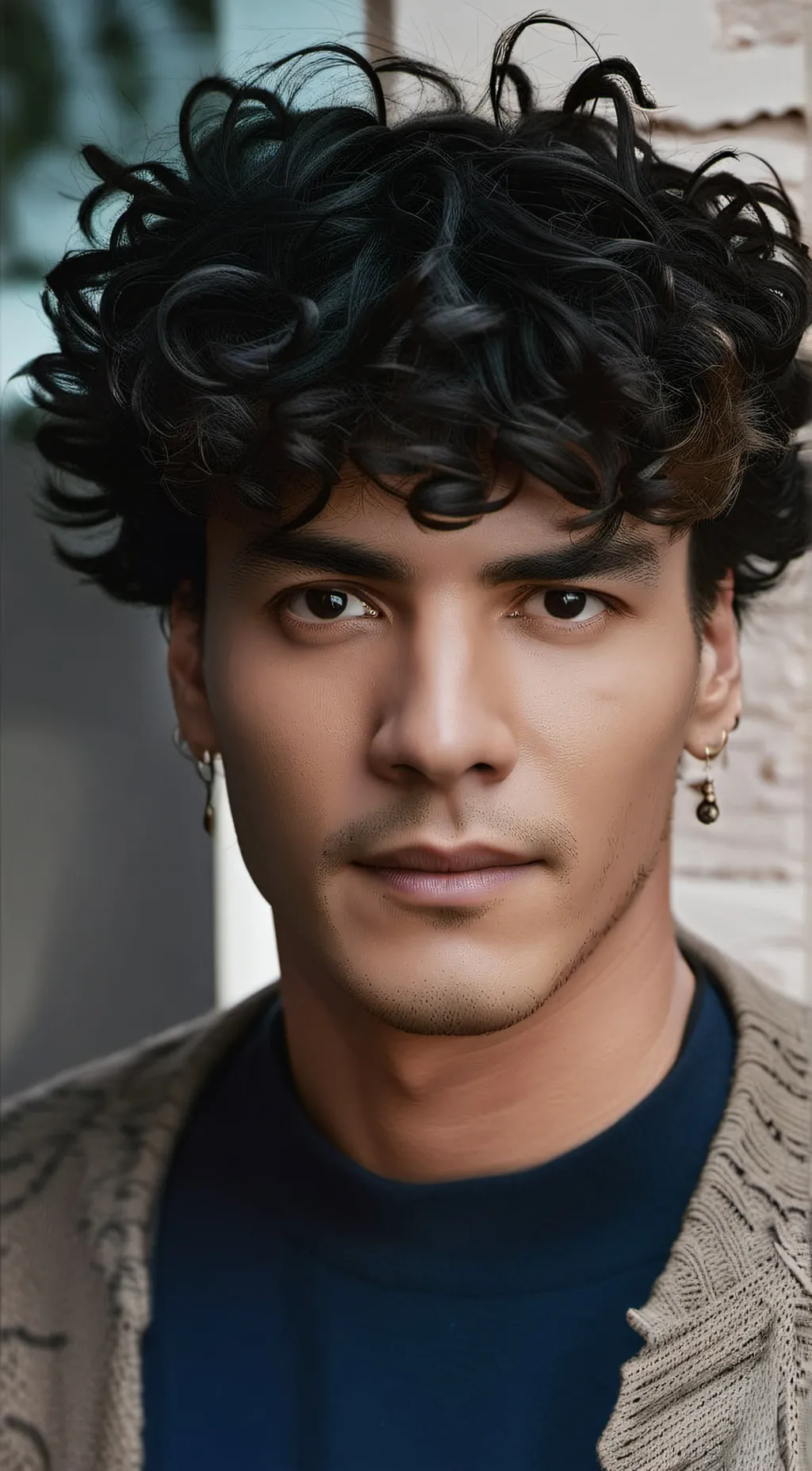 Talkie AI - Chat with Manuel