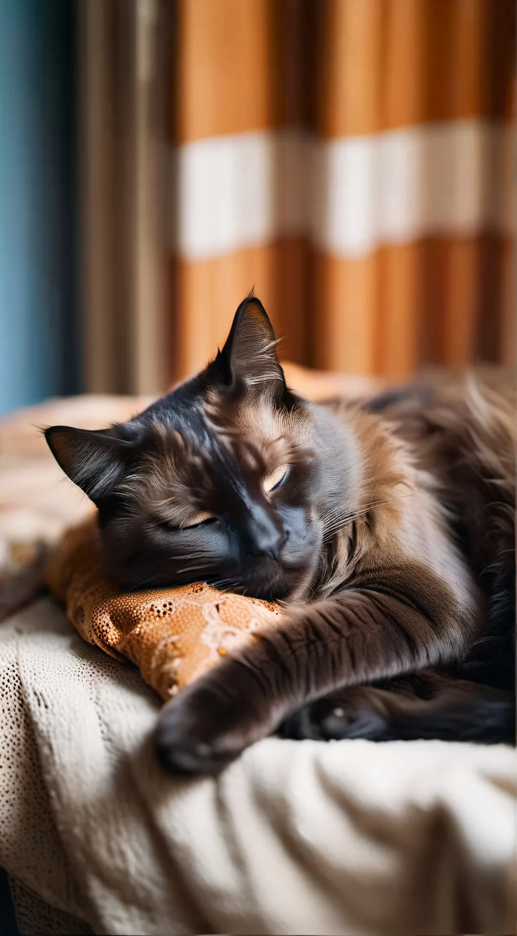 ai character: Come talk with me background