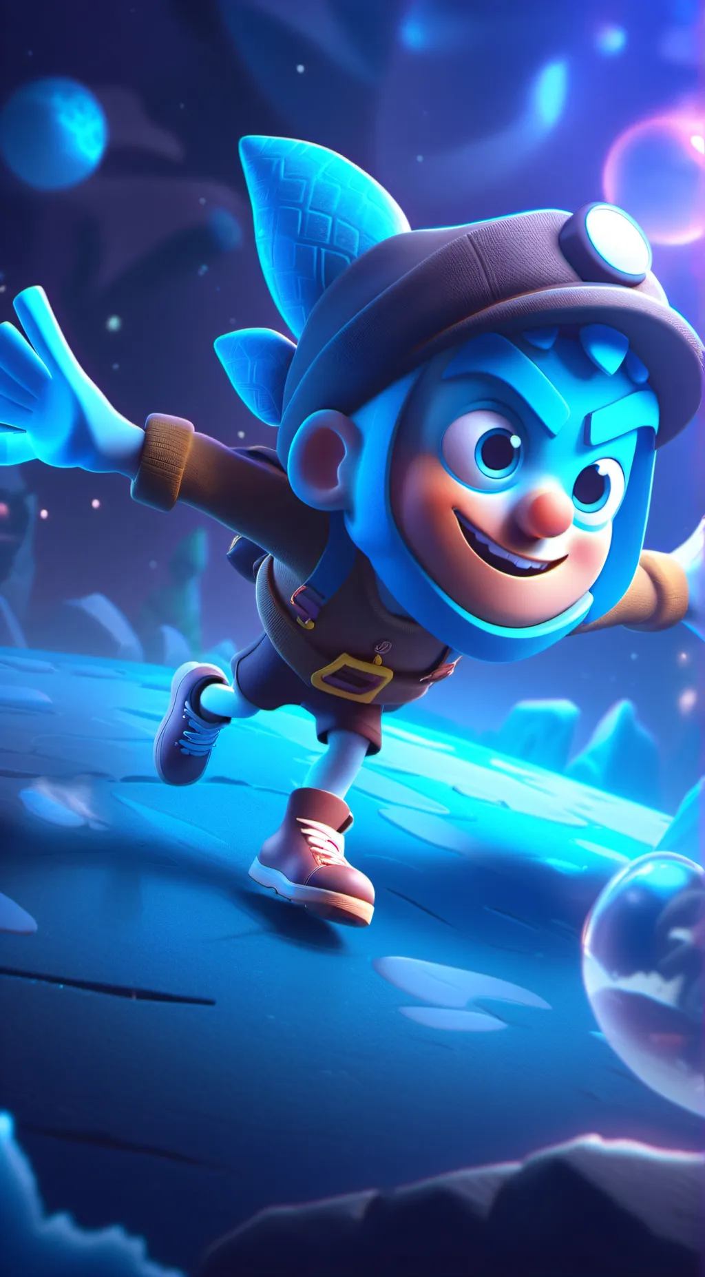 ai character: jace background