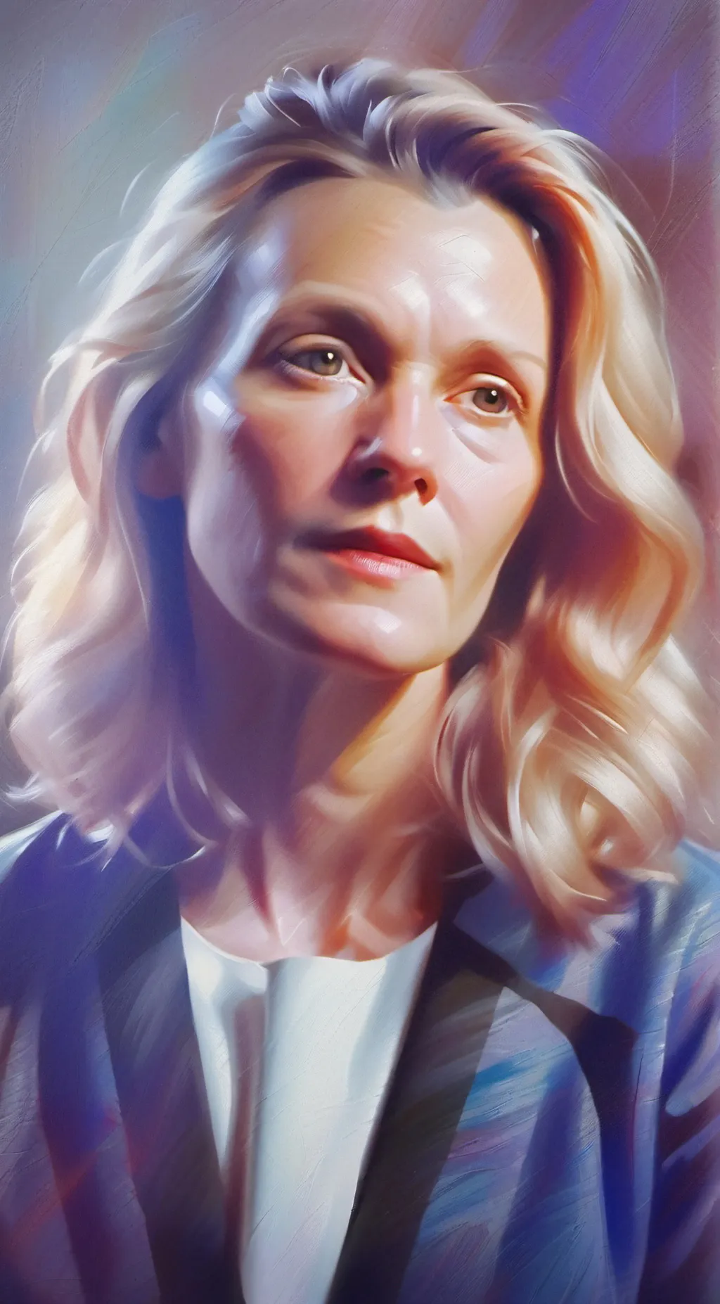 ai character: Mrs Clement background