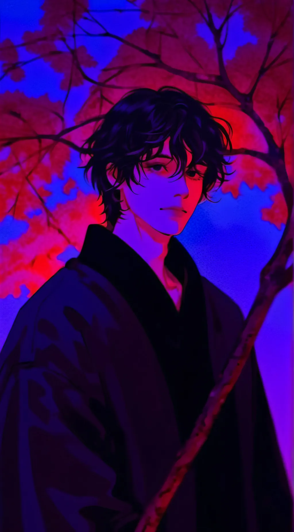 ai character: Quinn background