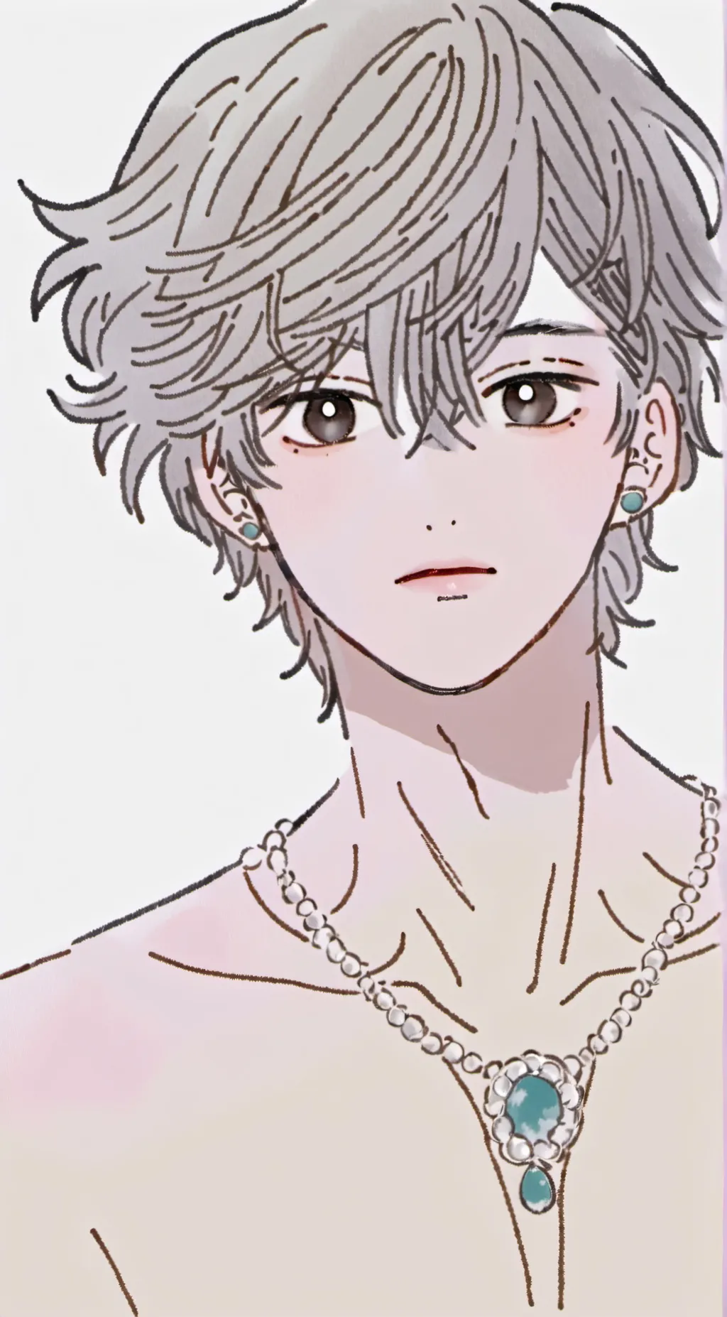 ai character: Alan background