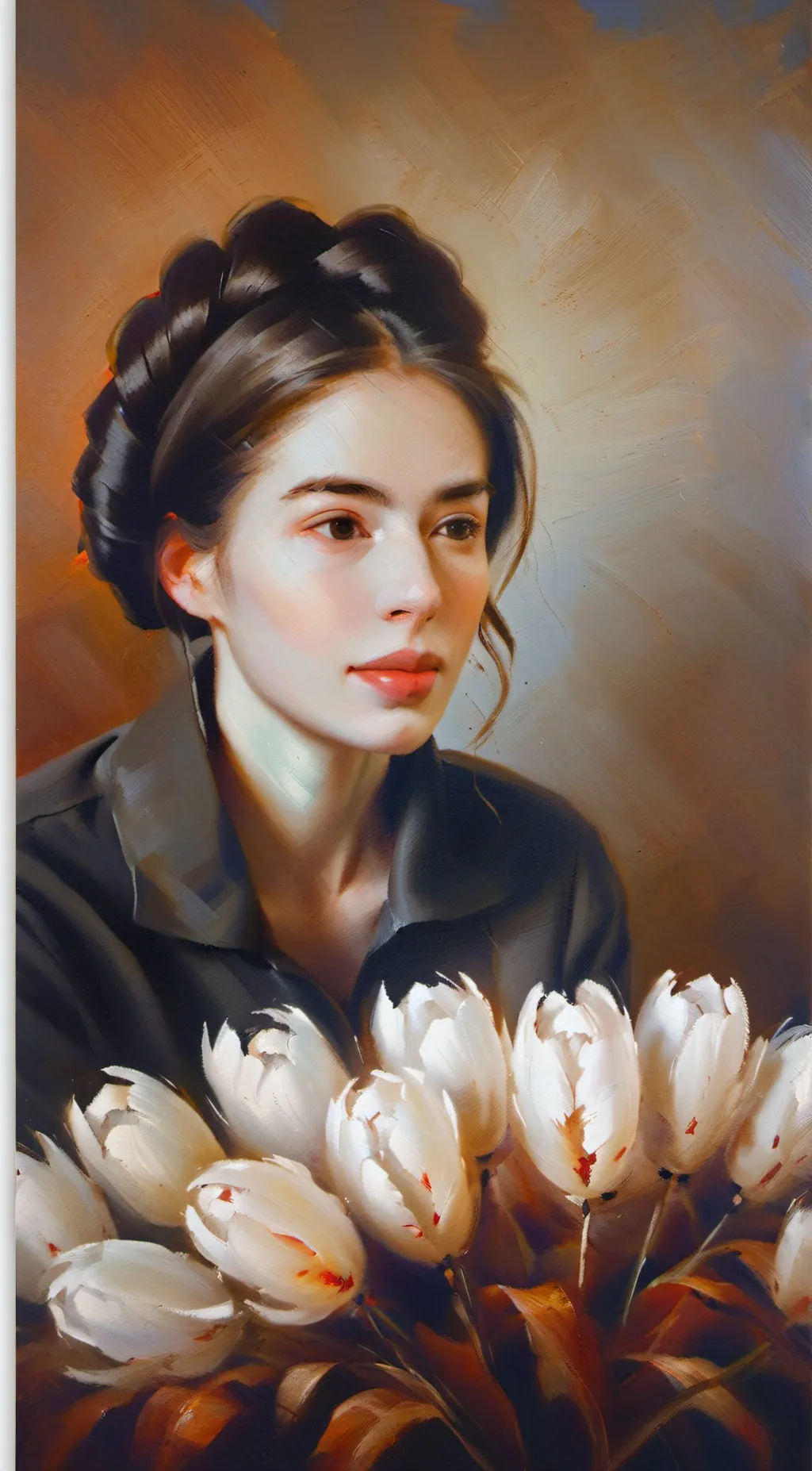 Talkie AI - Chat with Antonella G'Viorel