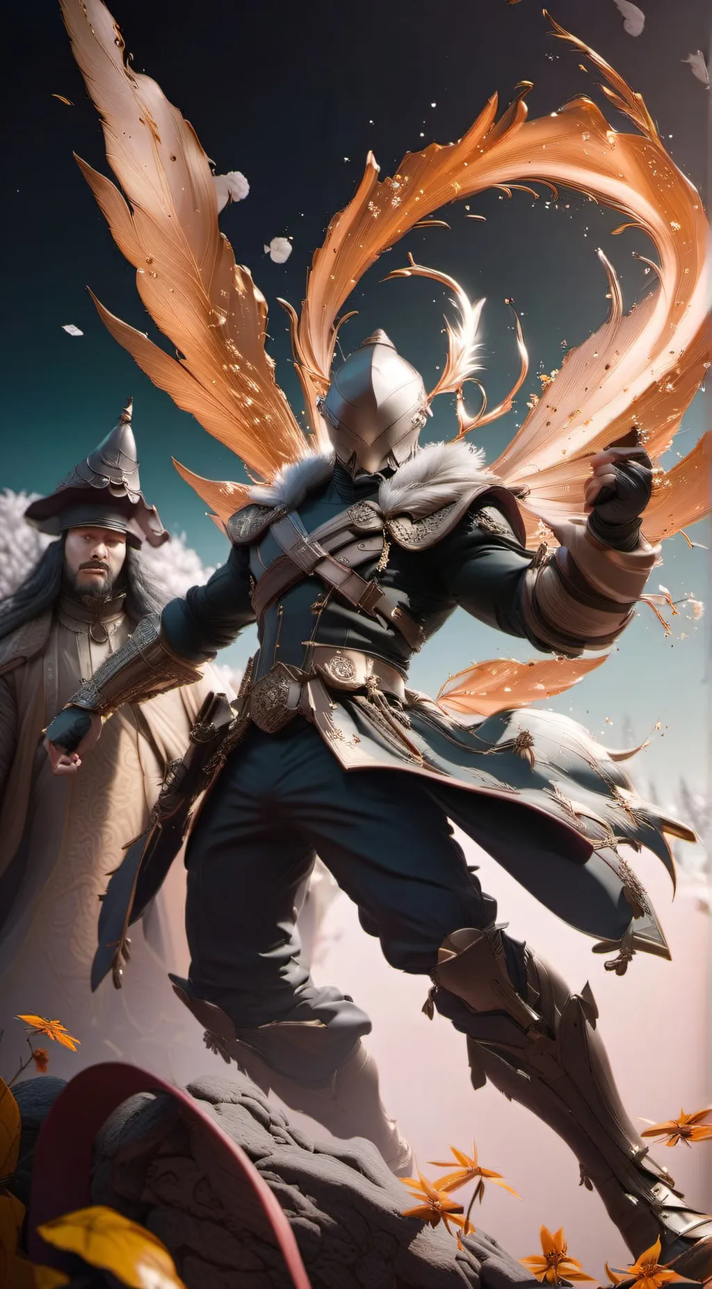 Talkie AI - Chat with the god of gold