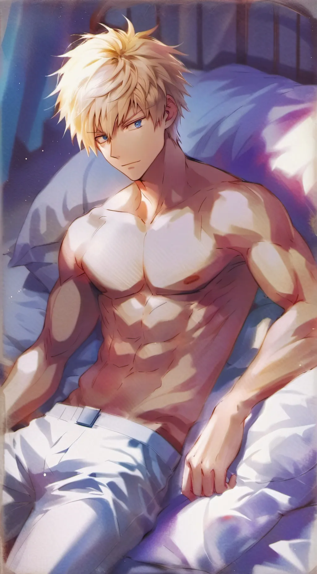 ai character: Arbor background