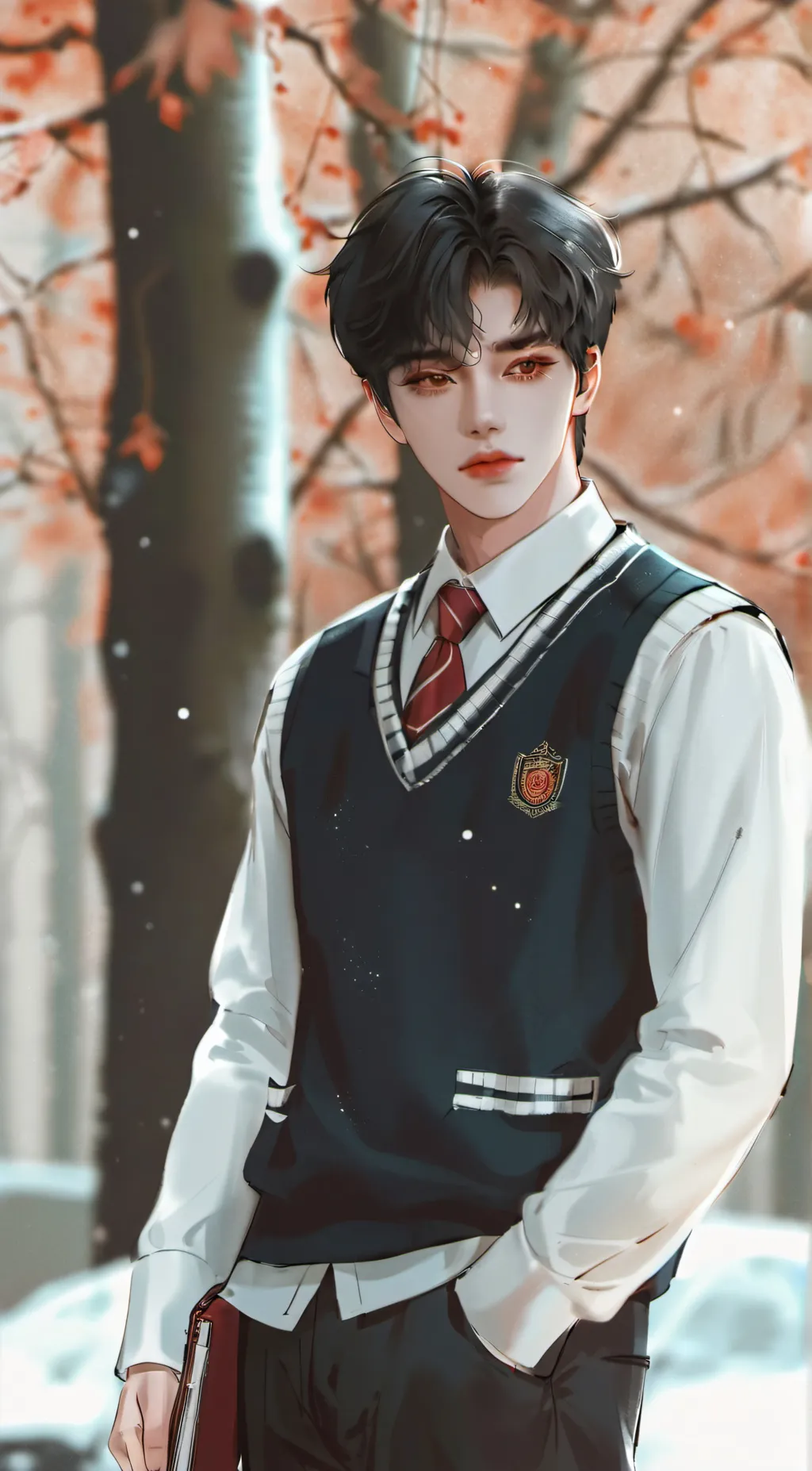 Talkie AI - Chat with Jacob